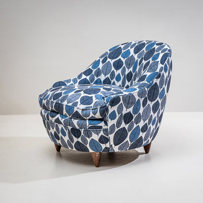 Two Armchairs by Gio Ponti, Italy, 1936