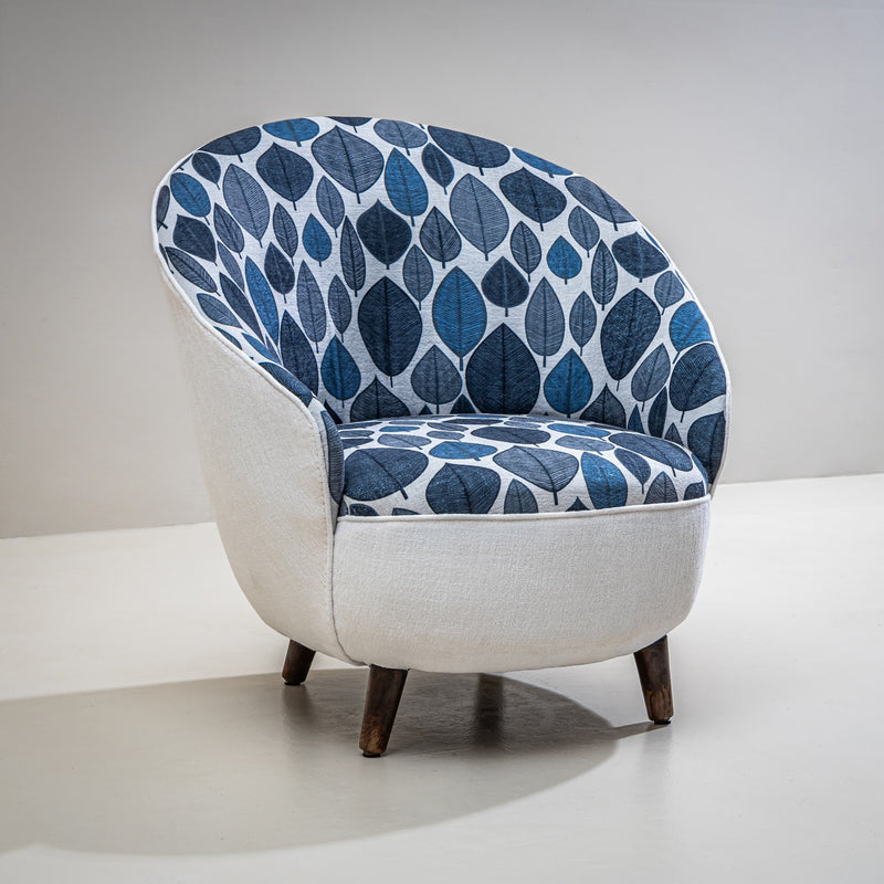 Two Armchairs by Gio Ponti, Italy, 1936