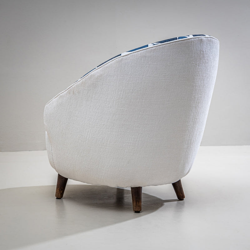 Two Armchairs by Gio Ponti, Italy, 1936