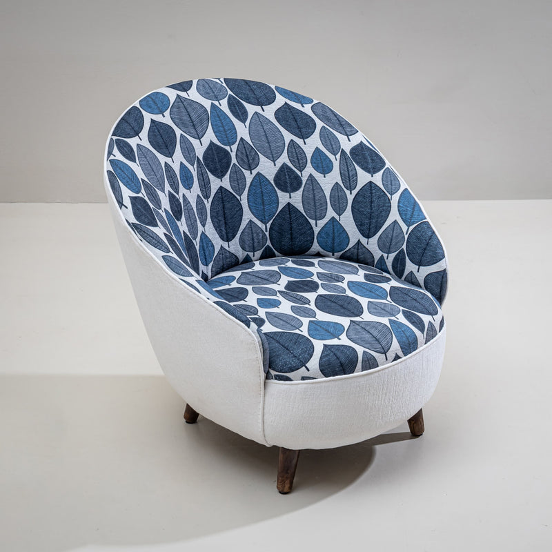 Two Armchairs by Gio Ponti, Italy, 1936