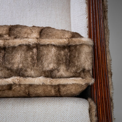 Pair of Art Deco Armchairs, France, circa 1920