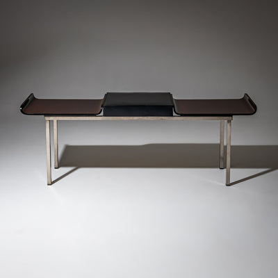 Minimalist Bench by Campo & Graffi, Italy, Designed in 1958