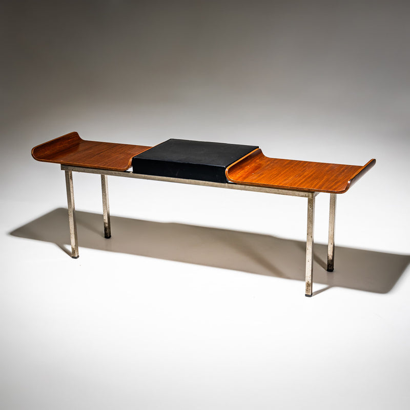 Minimalist Bench by Campo & Graffi, Italy, Designed in 1958