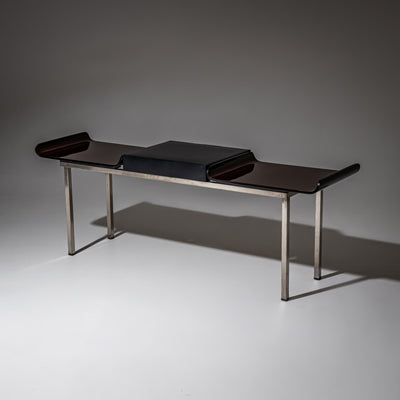 Minimalist Bench by Campo & Graffi, Italy, Designed in 1958