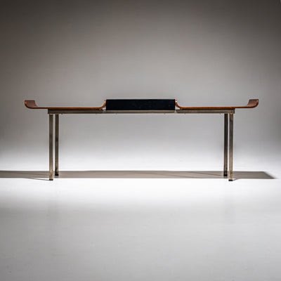 Minimalist Bench by Campo & Graffi, Italy, Designed in 1958