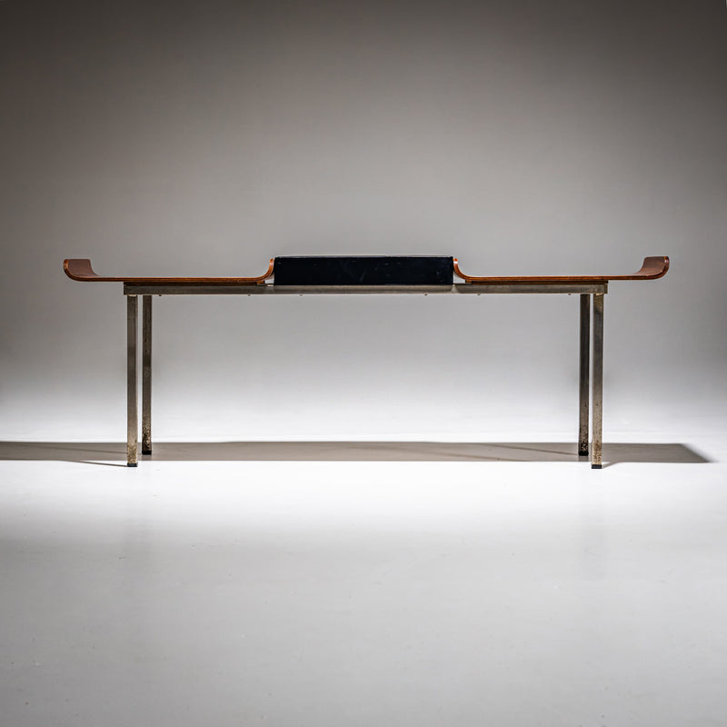 Minimalist Bench by Campo & Graffi, Italy, Designed in 1958