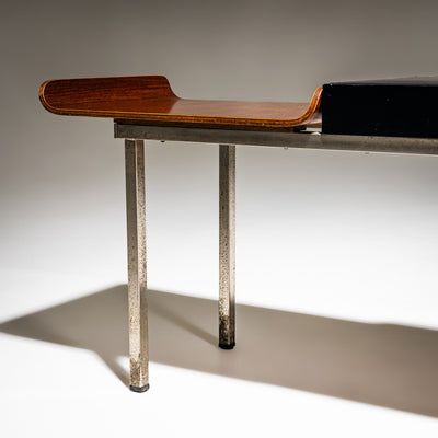 Minimalist Bench by Campo & Graffi, Italy, Designed in 1958