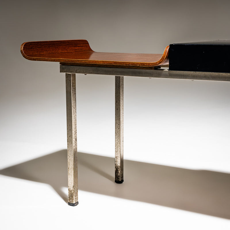 Minimalist Bench by Campo & Graffi, Italy, Designed in 1958