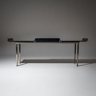 Minimalist Bench by Campo & Graffi, Italy, Designed in 1958