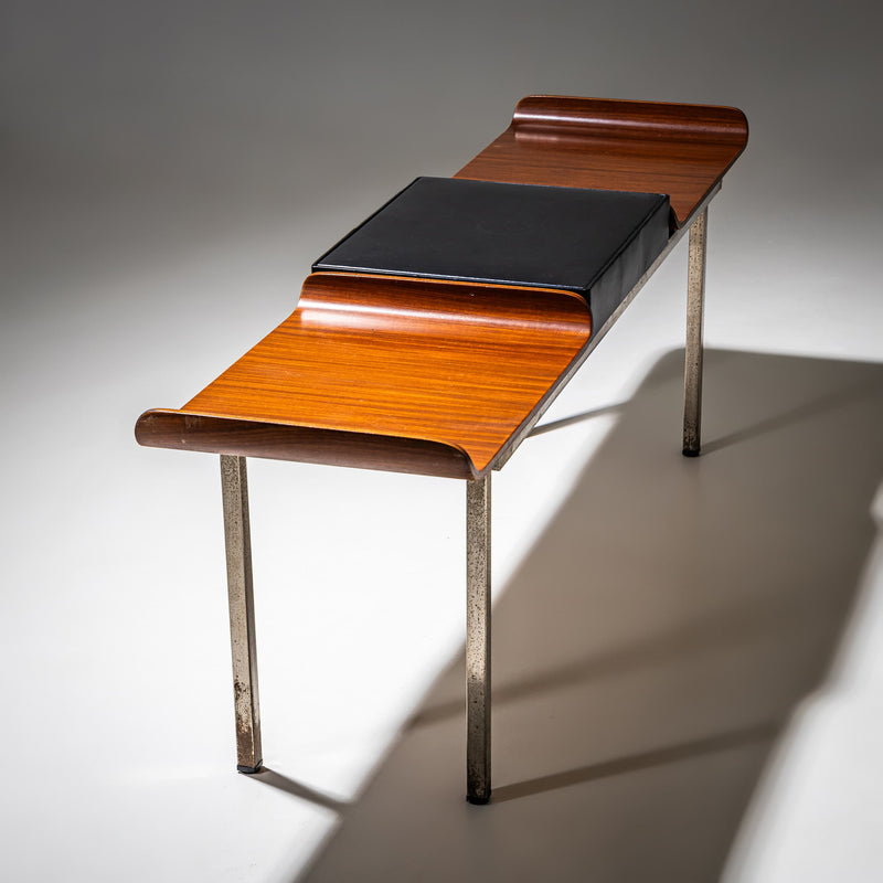Minimalist Bench by Campo & Graffi, Italy, Designed in 1958