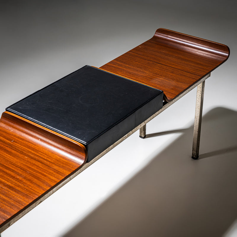 Minimalist Bench by Campo & Graffi, Italy, Designed in 1958