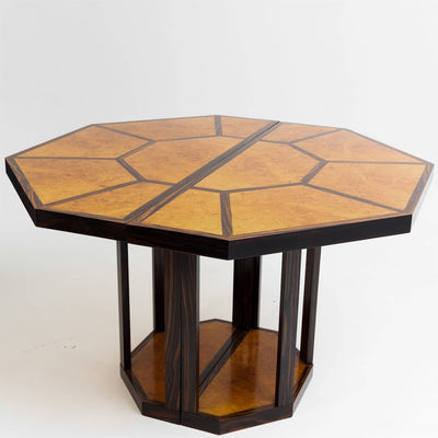 'Puzzle' Table by Gabriella Crespi, Italy 1970s