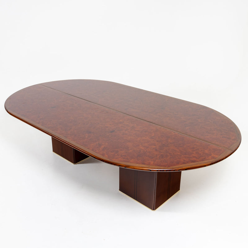 Africa Dining Table by Afra & Tobia Scarpa for Maxalto, Italy, 1970s