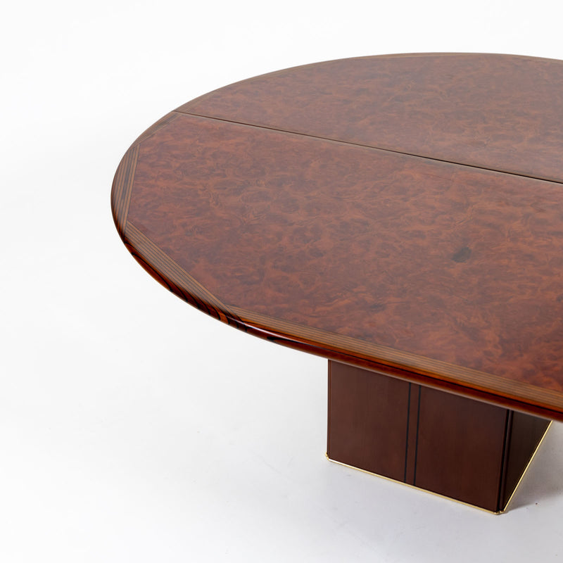 Africa Dining Table by Afra & Tobia Scarpa for Maxalto, Italy, 1970s