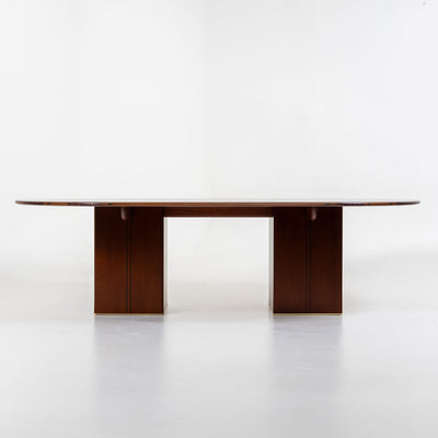 Africa Dining Table by Afra & Tobia Scarpa for Maxalto, Italy, 1970s