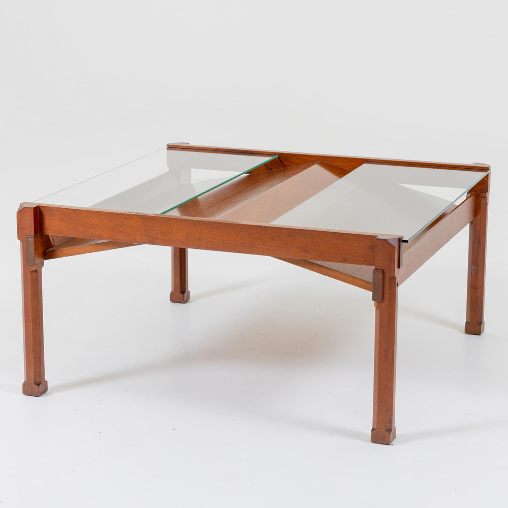 Dione Side Table for magazines, Ico & Luisa Parisi for Stildomus, Italy 1959