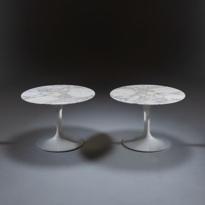 Tulip Coffee Tables by Eero Saarinen for Knoll