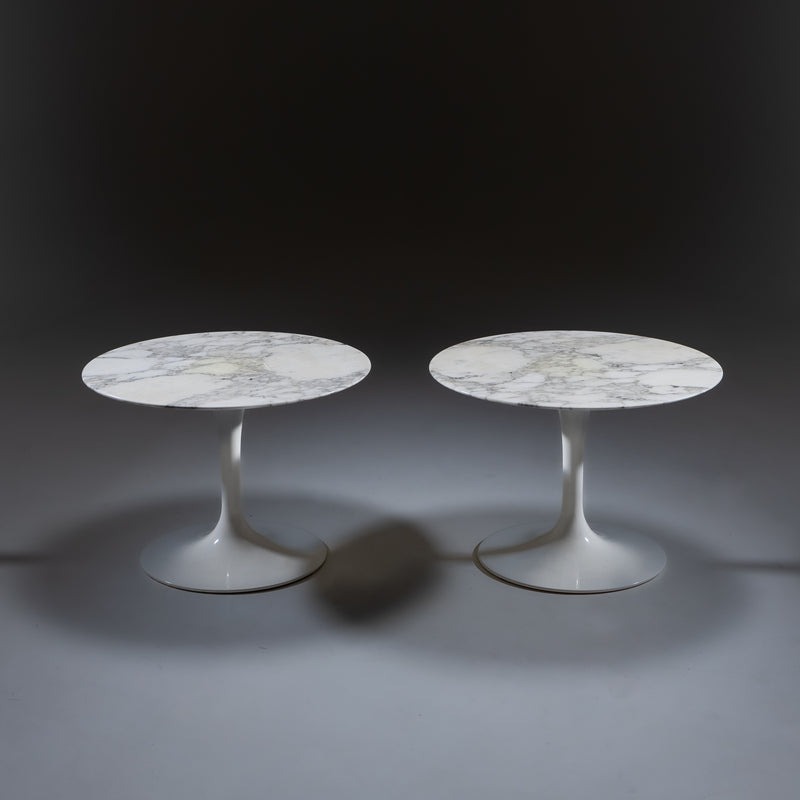 Tulip Coffee Tables by Eero Saarinen for Knoll