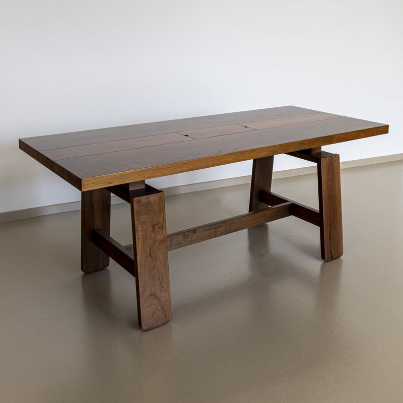 Dining Table, Model 611, by Silvio Coppola for Bernini, Italy 1960s