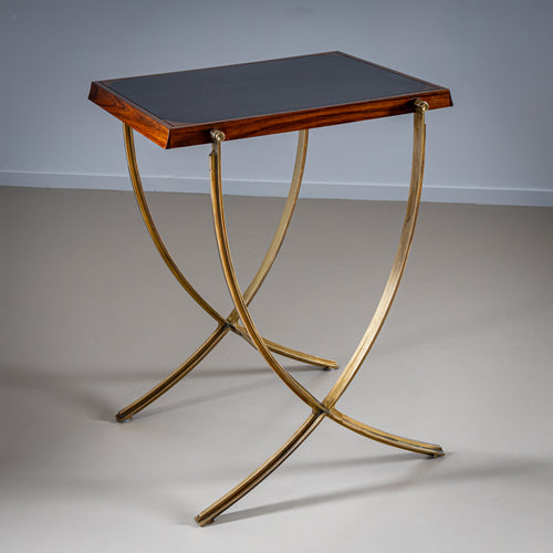 Side Tables attributed to Luigi Caccia Dominioni for Azucena, Italy 1960s