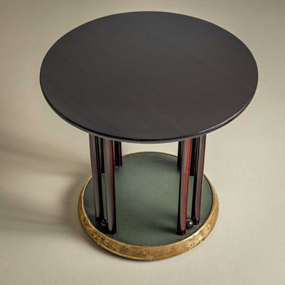 Josef Hoffmann, Bat Table, Czech Republic, around 1908