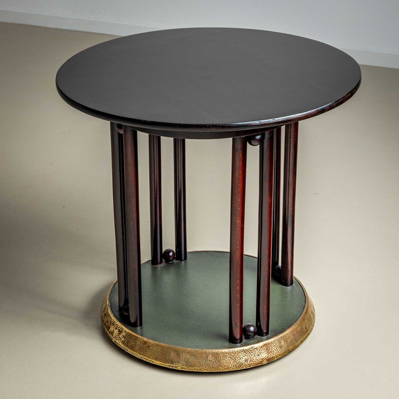 Josef Hoffmann, Bat Table, Czech Republic, around 1908