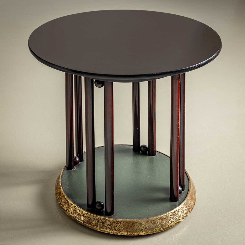 Josef Hoffmann, Bat Table, Czech Republic, around 1908