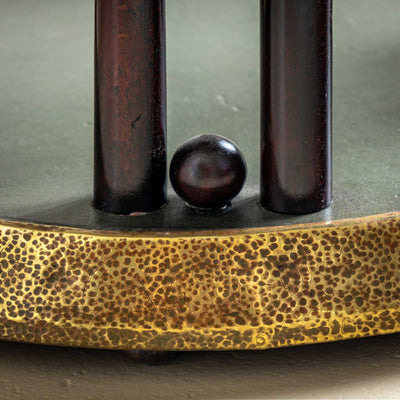 Josef Hoffmann, Bat Table, Czech Republic, around 1908