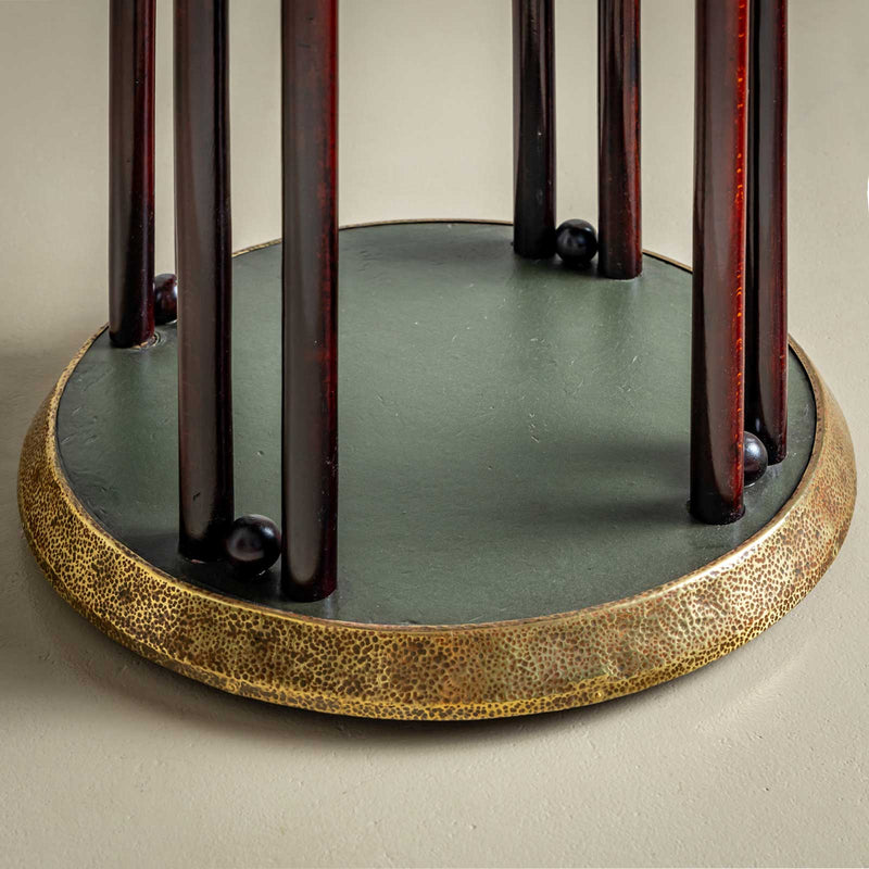 Josef Hoffmann, Bat Table, Czech Republic, around 1908