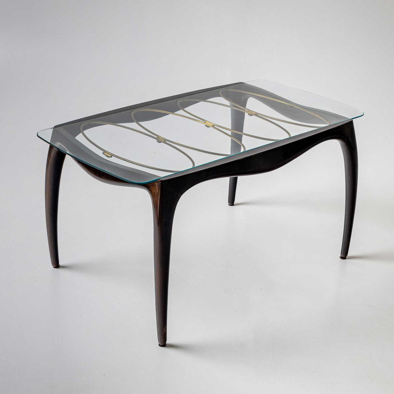 Coffee Table attributed to Paolo Buffa, Italy 1950s