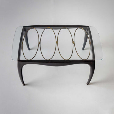 Coffee Table attributed to Paolo Buffa, Italy 1950s