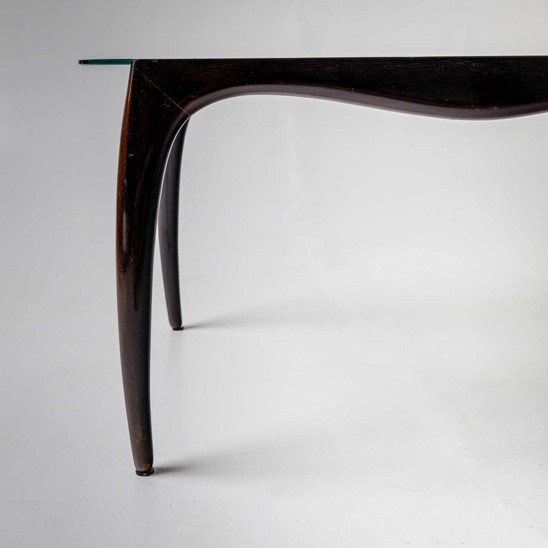 Coffee Table attributed to Paolo Buffa, Italy 1950s