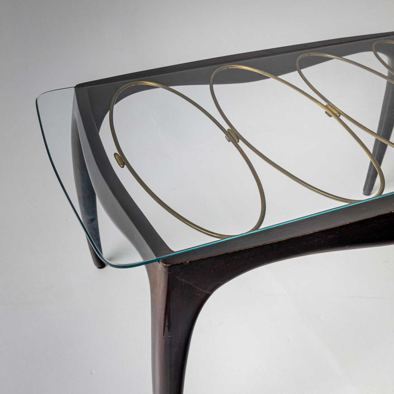 Coffee Table attributed to Paolo Buffa, Italy 1950s