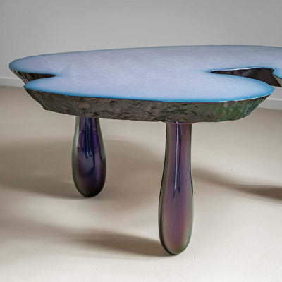 Willi Siber (*1949) Table Object, Germany 2024