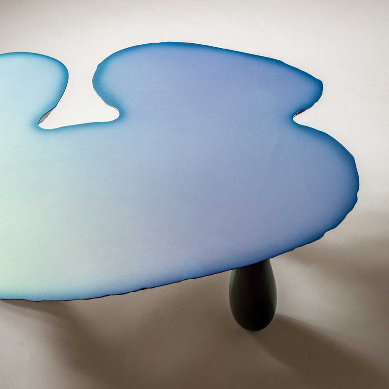 Willi Siber (*1949) Table Object, Germany 2024