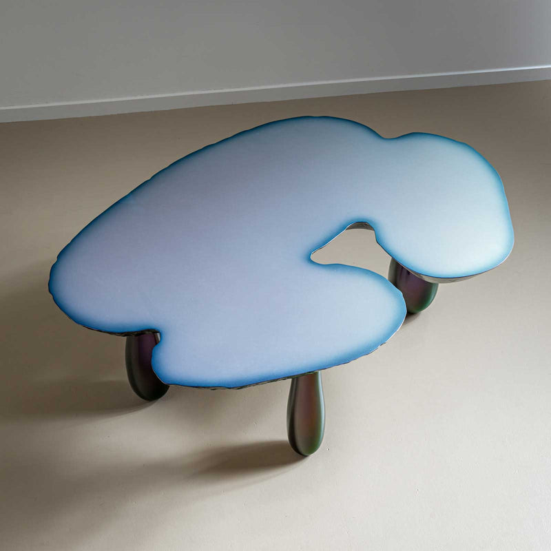 Willi Siber (*1949) Table Object, Germany 2024