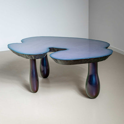 Willi Siber (*1949) Table Object, Germany 2024