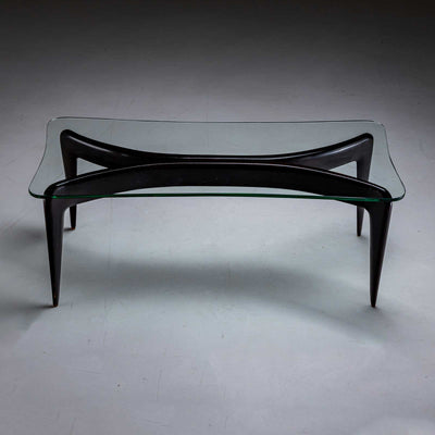 Coffee Table by Giò Ponti, Italy 1950s