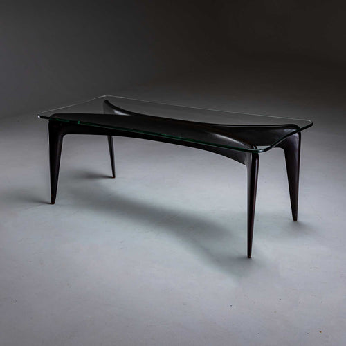 Coffee Table attributed to Gio Ponti, Italy 1950s