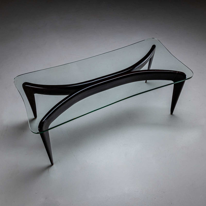 Coffee Table by Giò Ponti, Italy 1950s