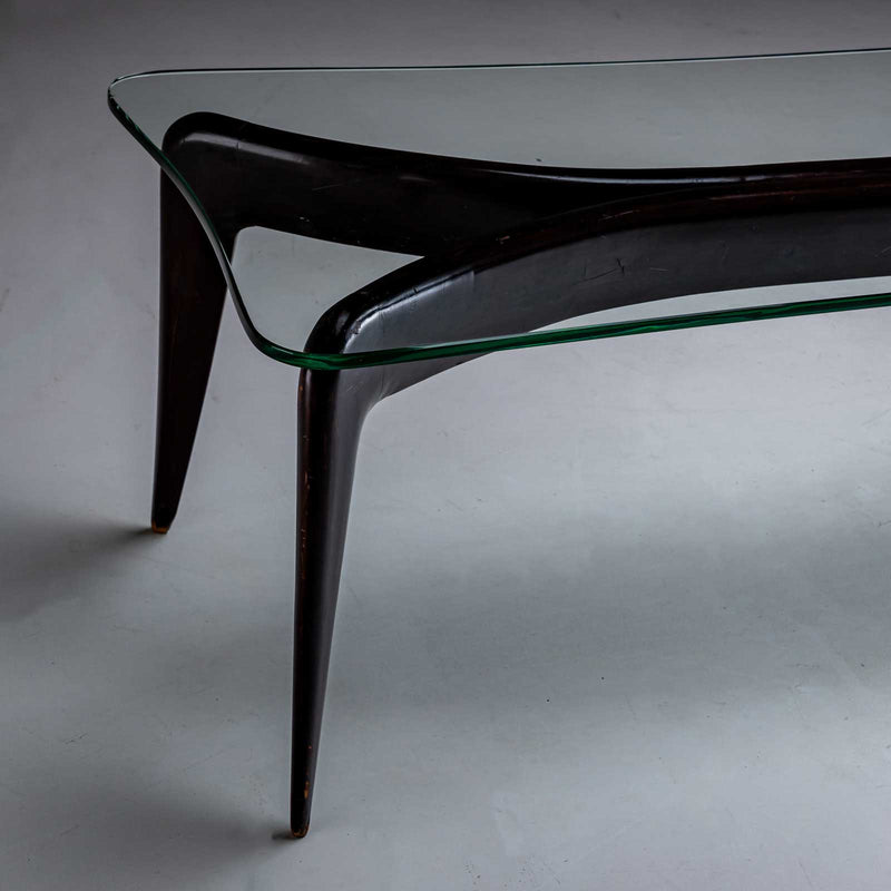 Coffee Table by Giò Ponti, Italy 1950s