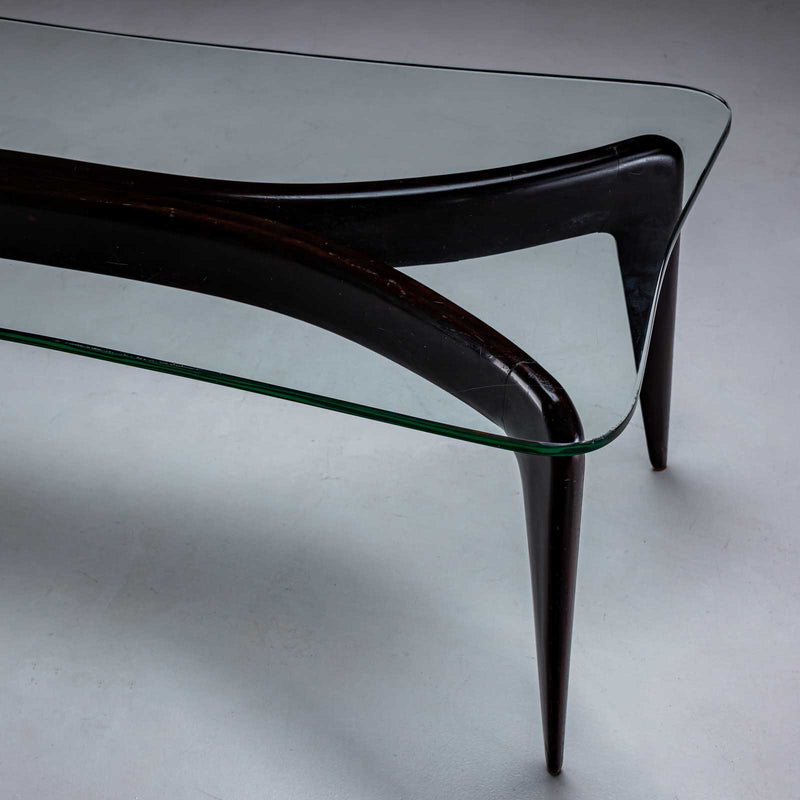 Coffee Table by Giò Ponti, Italy 1950s