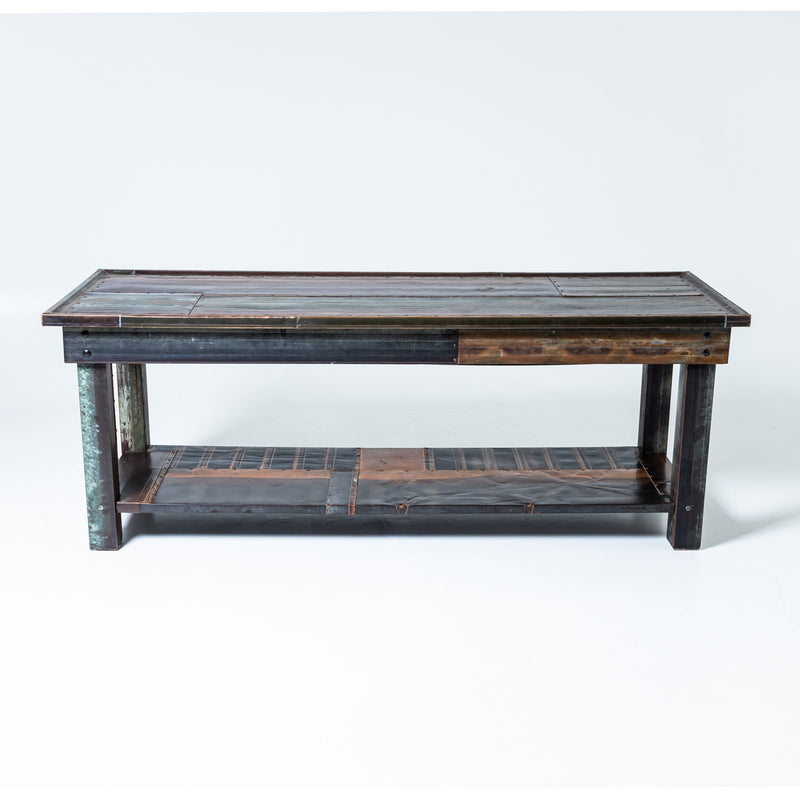 Large Console Table attributed to Vincenzo de Cotiis (Italy, b. 1958), 21st Century