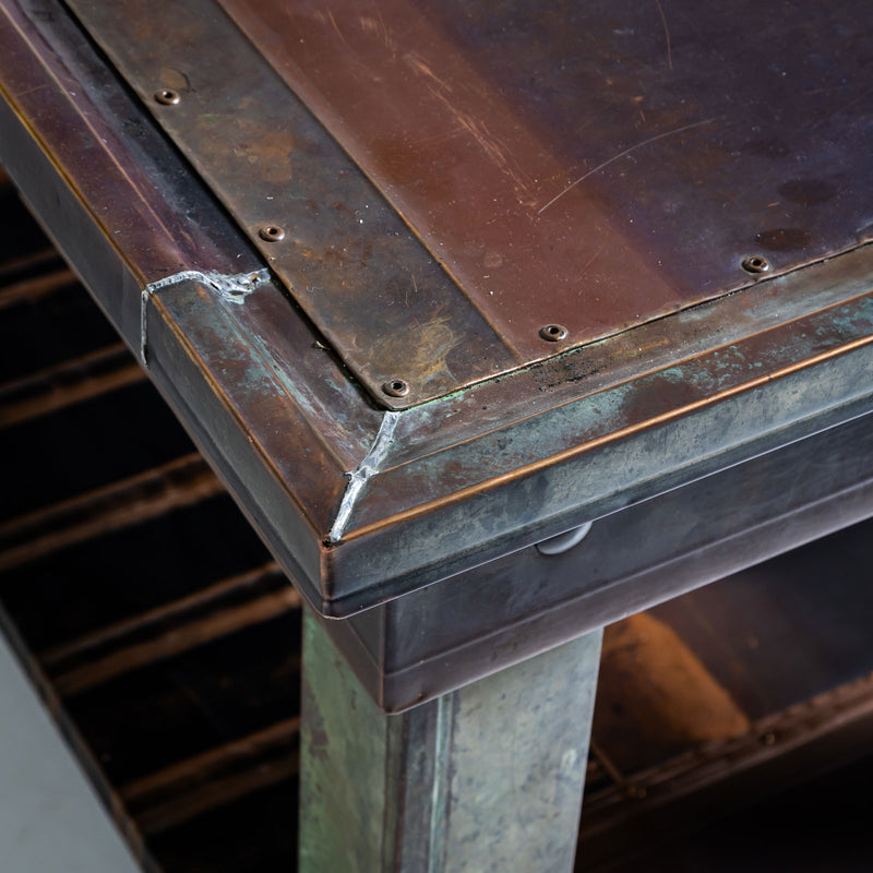 Large Console Table attributed to Vincenzo de Cotiis (Italy, b. 1958), 21st Century