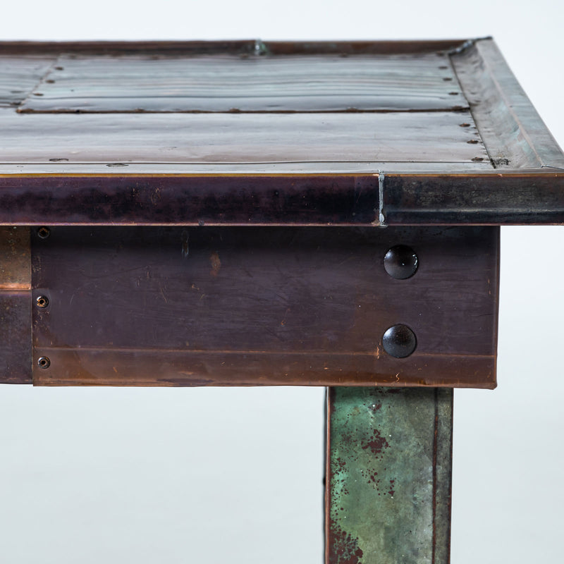 Large Console Table attributed to Vincenzo de Cotiis (Italy, b. 1958), 21st Century