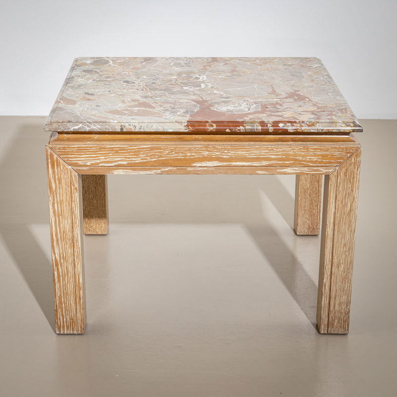 Two Side Tables, late 20th Century