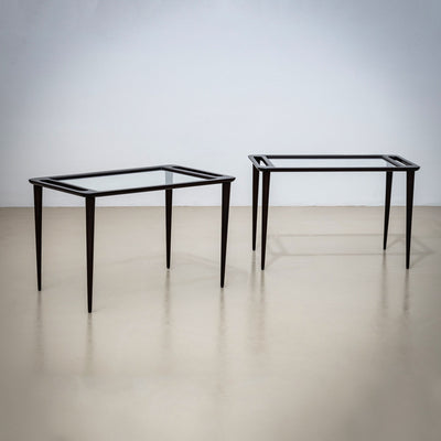 Pair of Coffee Tables by Ico & Luisa Parisi from 1950s Italy