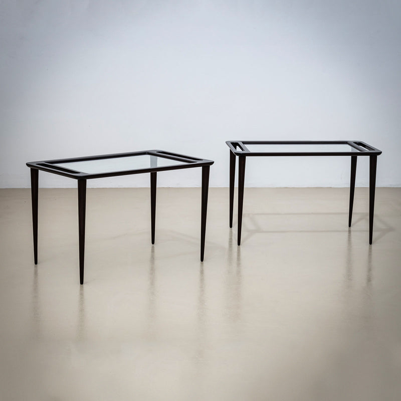 Pair of Coffee Tables by Ico & Luisa Parisi from 1950s Italy