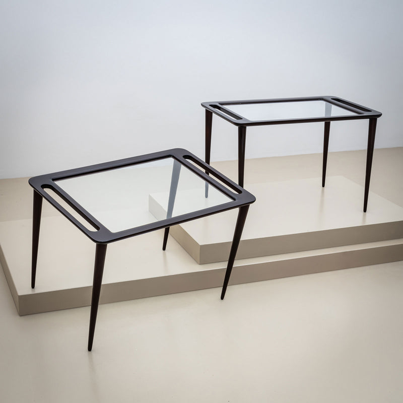 Pair of Coffee Tables by Ico & Luisa Parisi from 1950s Italy