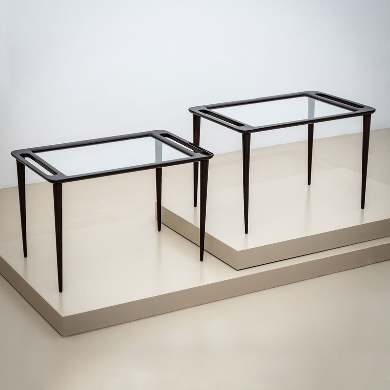 Pair of Coffee Tables by Ico & Luisa Parisi from 1950s Italy